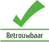 Betrouwbaar