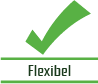 Flexibel